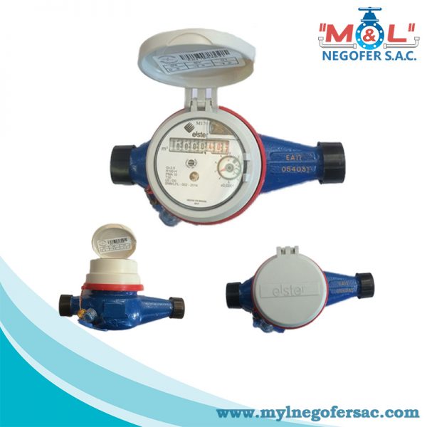 Elster M170 Chorro Multiple