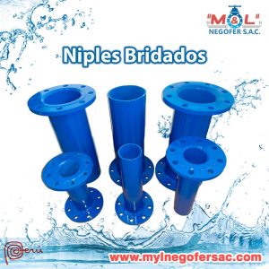 Niples Bridados M&L